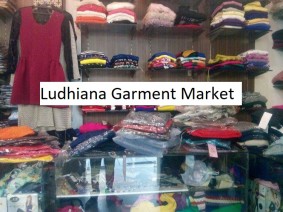 ludhiana garment market