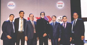 A star-studded conference organised by Lux Industries - 1