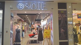 Soie Store - R City Mall