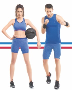 workout wear | amp up your workout session in trendy athleisure
