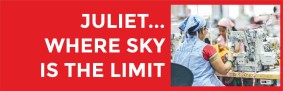 juliet where sky is the limit