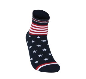 Supersox US flag socks