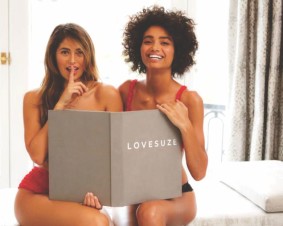 Former Victoria's Secret executive launches own lingerie line…LoveSuze - 1