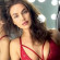 Irina Shayk flaunts her sexy figure