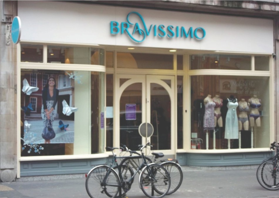 Bravissimo opens its first store in the US in Soho - 1