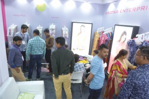 Sukany Lingerie & Nightwear store at Bodywear Exhibition
