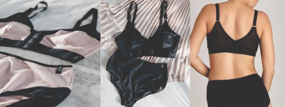Lingerie Brand Elba london unveil functional lingeire for women with artthritis 2