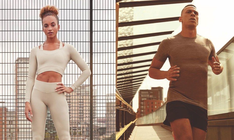 Myprotein introduces a new activewear collection for men and womeen