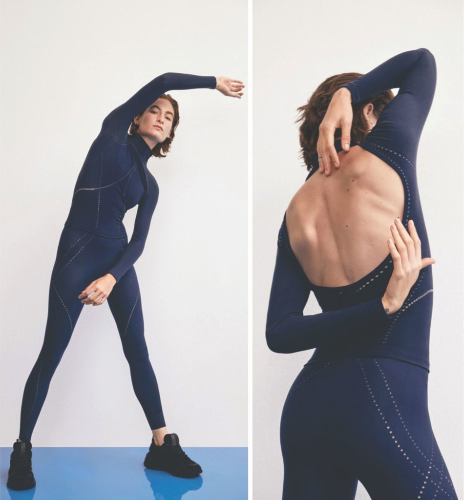 Australian brand Dion Lee launches unique activewear collection - 2