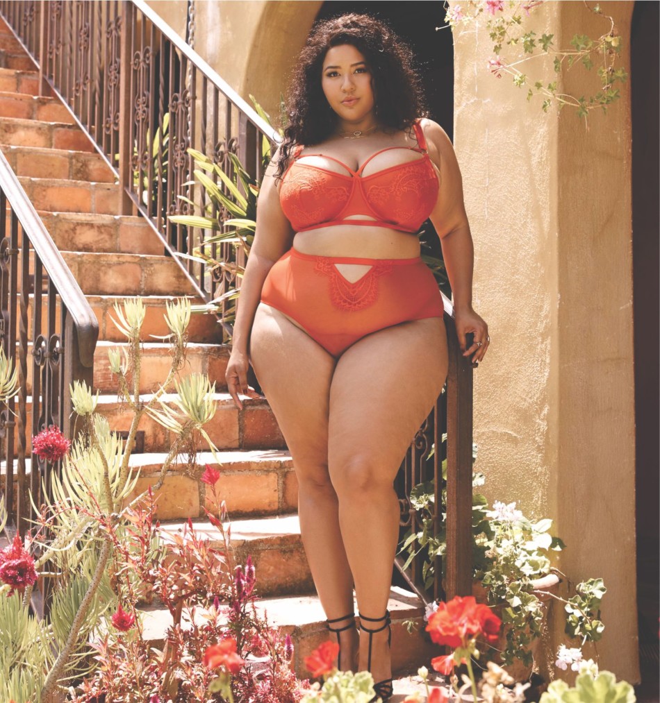 Gabi Fresh launches a collaborative collection with lingerie brand Playful Promises - 2