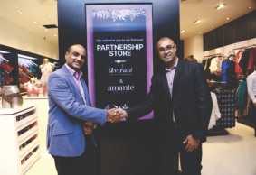 Amanté and Aviraté launches a partnership store in Sri lanka - 1