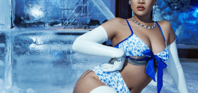 Rihanna-Savage-Blue