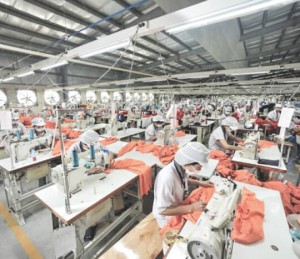 China Garment Factory-1